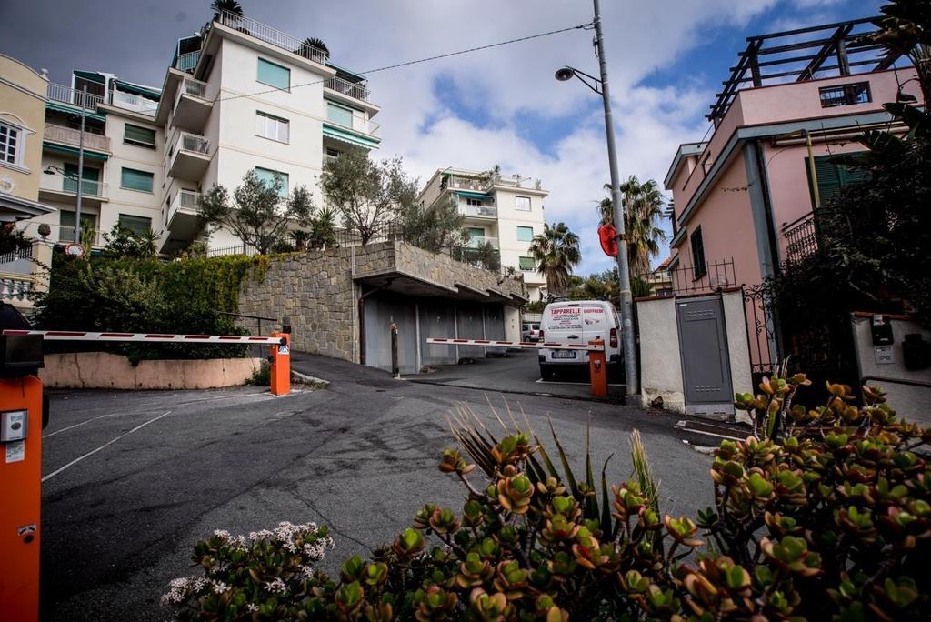 Primavera Apartments Σαν Ρέμο Εξωτερικό φωτογραφία