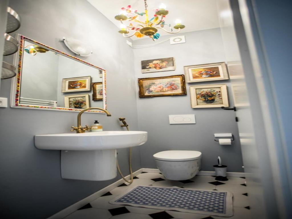 Primavera Apartments Σαν Ρέμο Εξωτερικό φωτογραφία